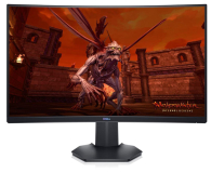 Dell 27" S2721HGFA 210-BFWN Czarny - 1373639 - zdjęcie 1